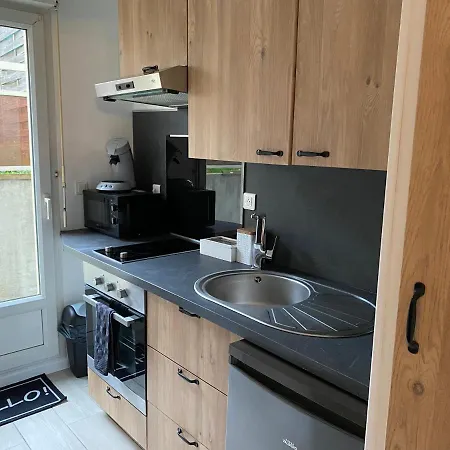 Le Boheme - Appartement Proche Gare Et Commerces Gisors Extérieur photo