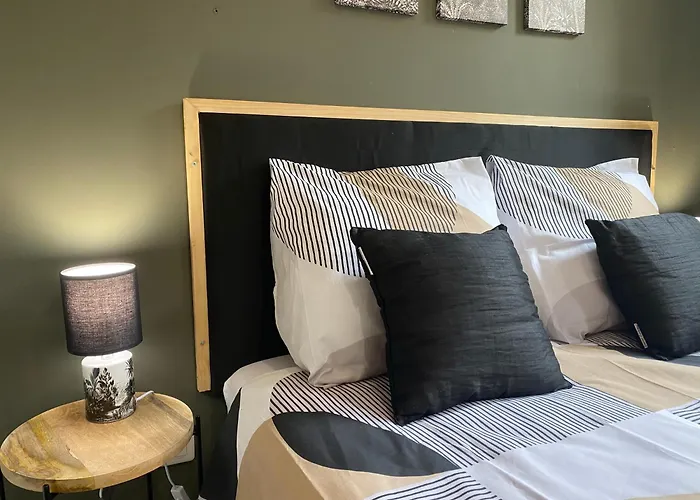 Le Jungle - Appartement Proche Gare Et Commerces