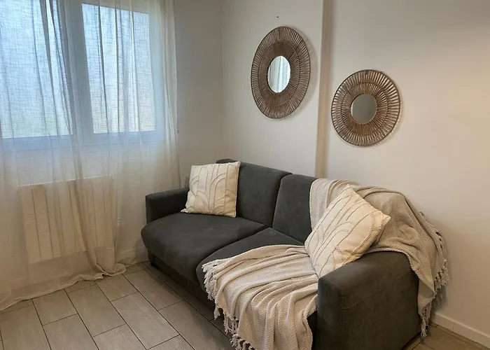 Le Boheme - Appartement Proche Gare Et Commerces