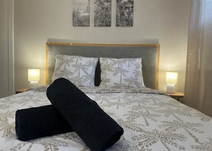 Le Boheme - Appartement Proche Gare Et Commerces