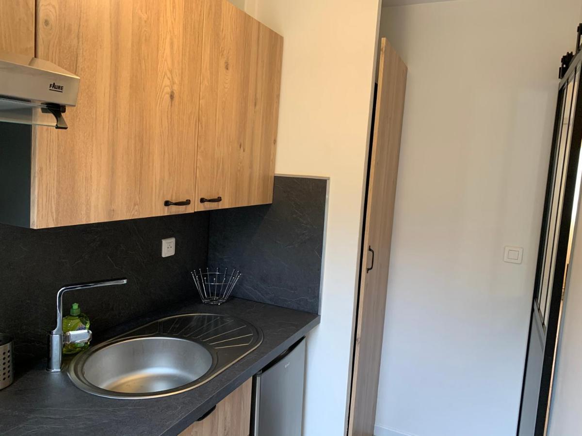 Apartment Le Jungle - Proche Gare Et Commerces *