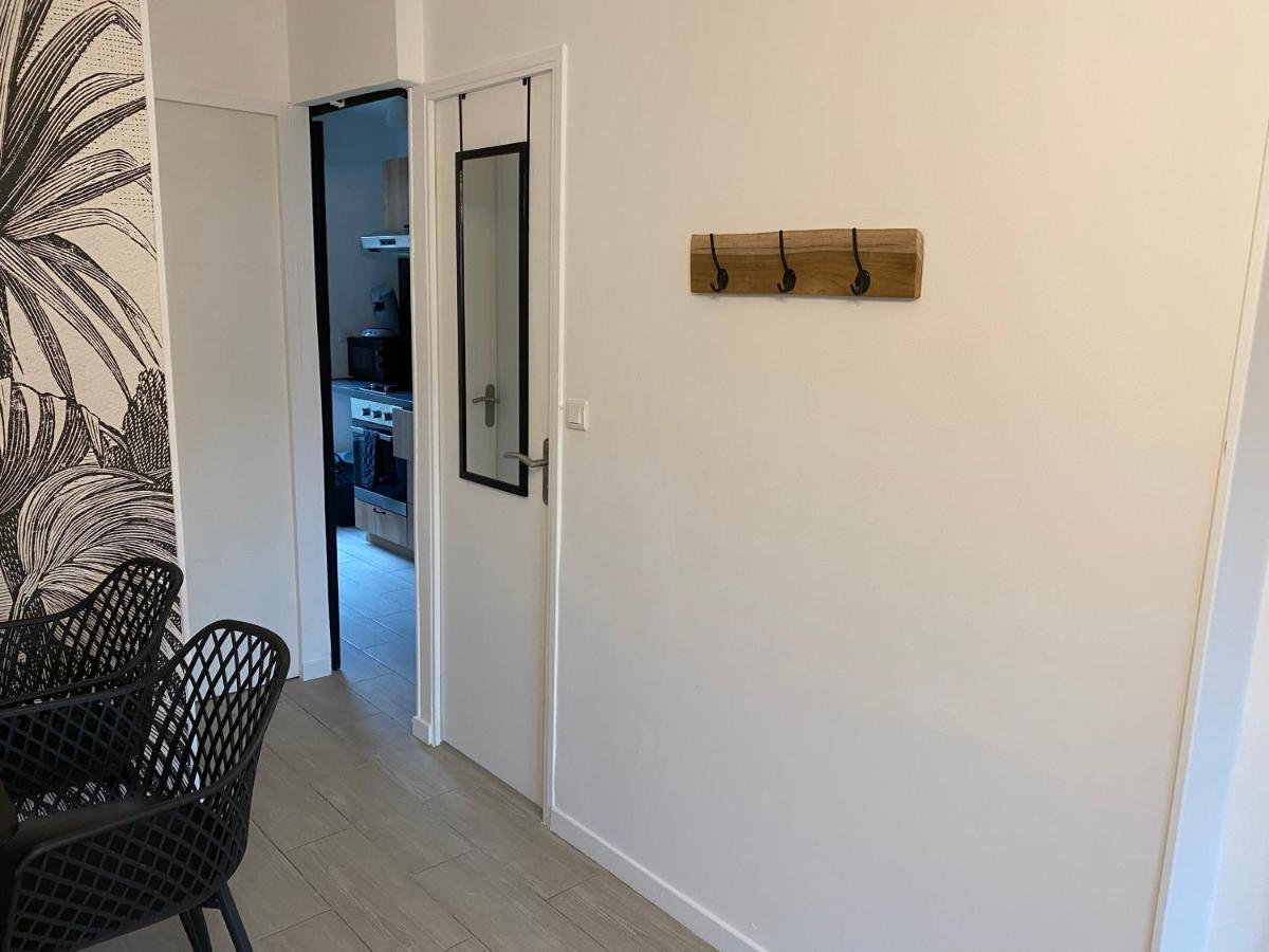 Le Jungle - Proche Gare Et Commerces Apartment Gisors