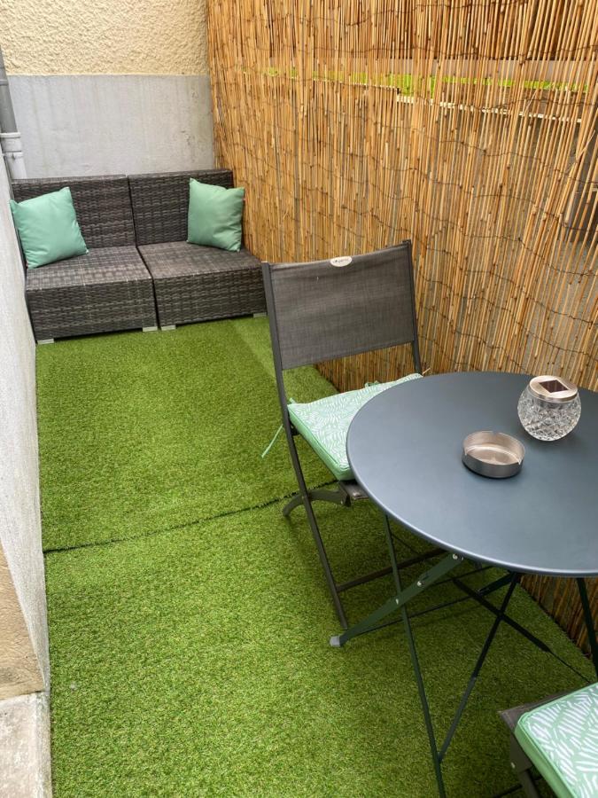 Appartement Le Jungle - Proche Gare Et Commerces