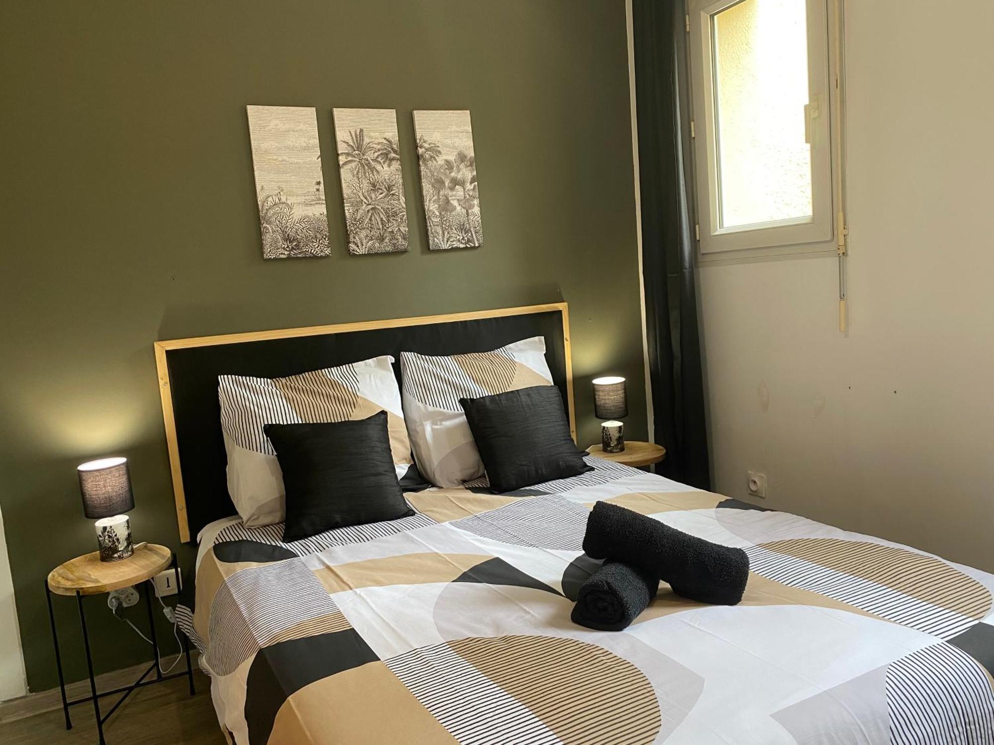 Le Boheme - Proche Gare Et Commerces Apartment *