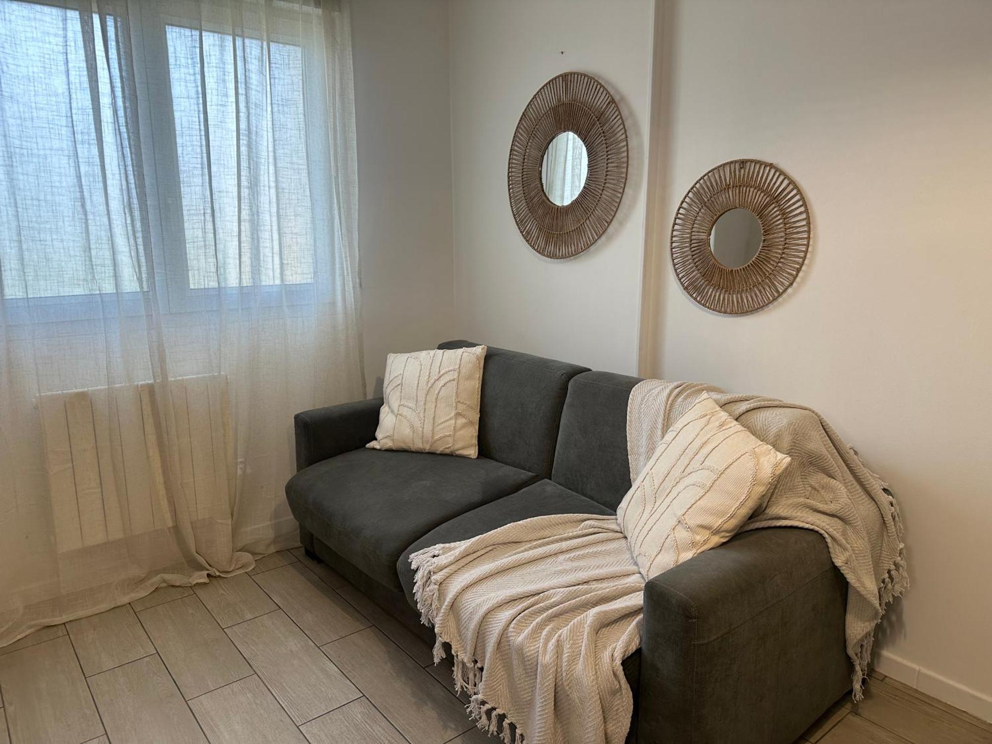 Apartment Le Boheme - Proche Gare Et Commerces *