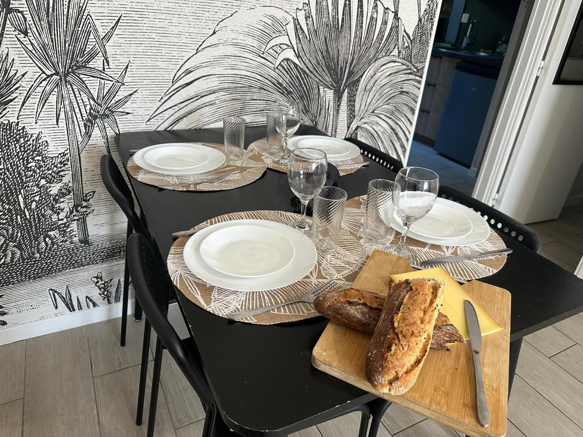 Le Boheme - Proche Gare Et Commerces Apartment *